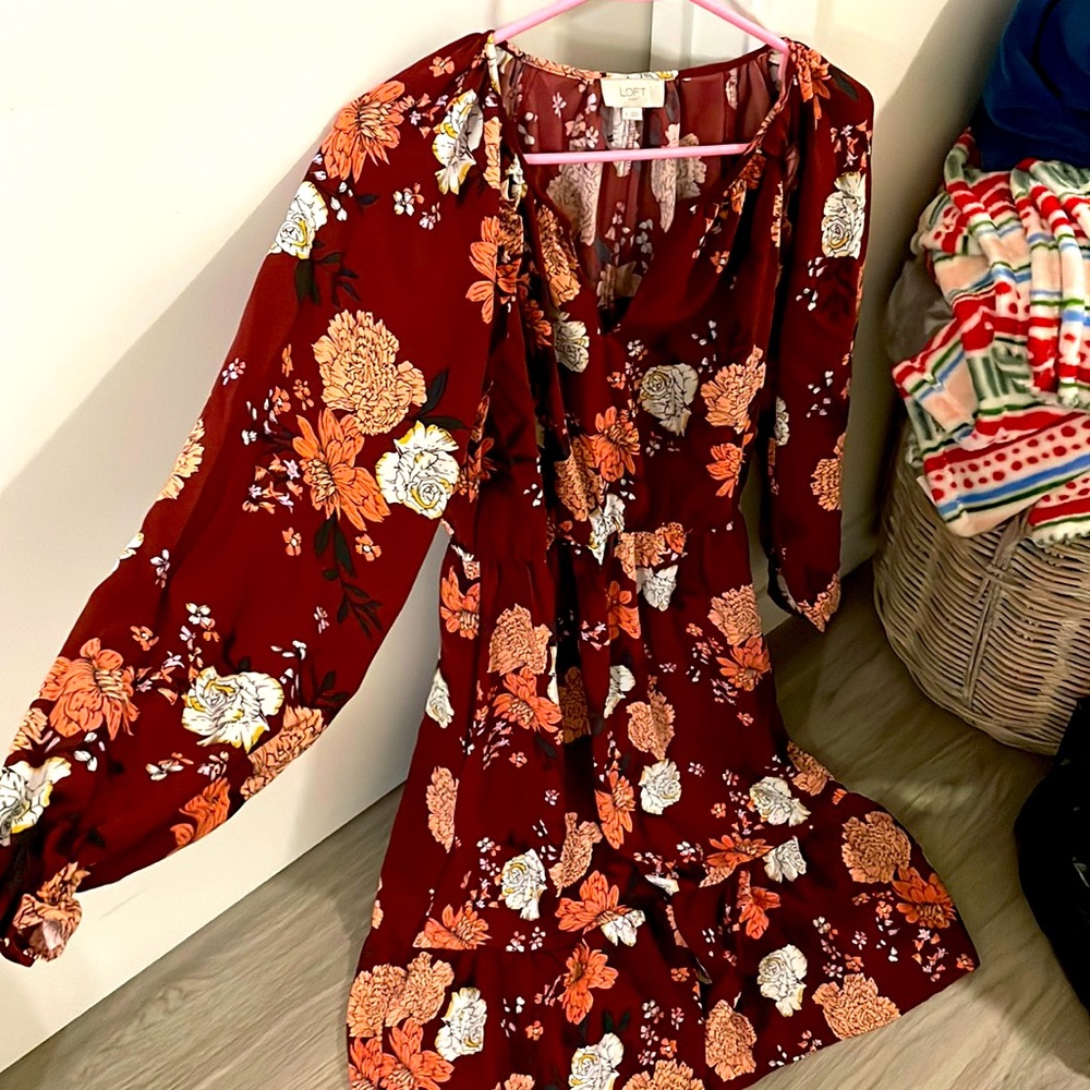 Loft dress